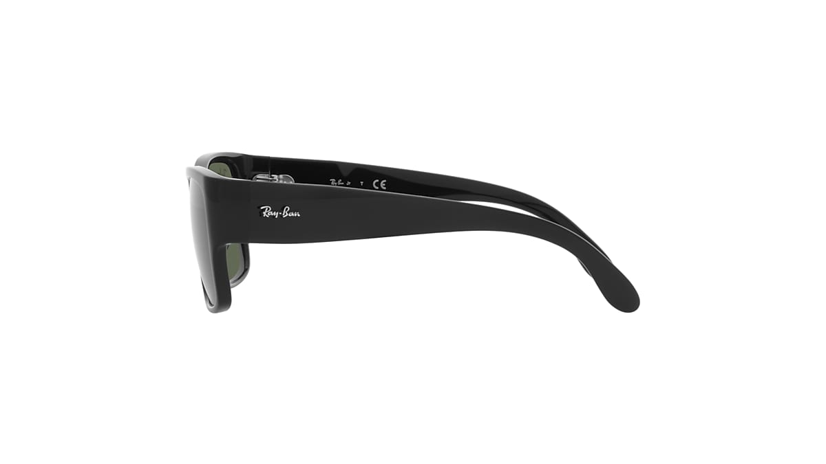 Bedstefar Knurre formel NOMAD KIDS Sunglasses in Black and Green - RB9287S | Ray-Ban® US