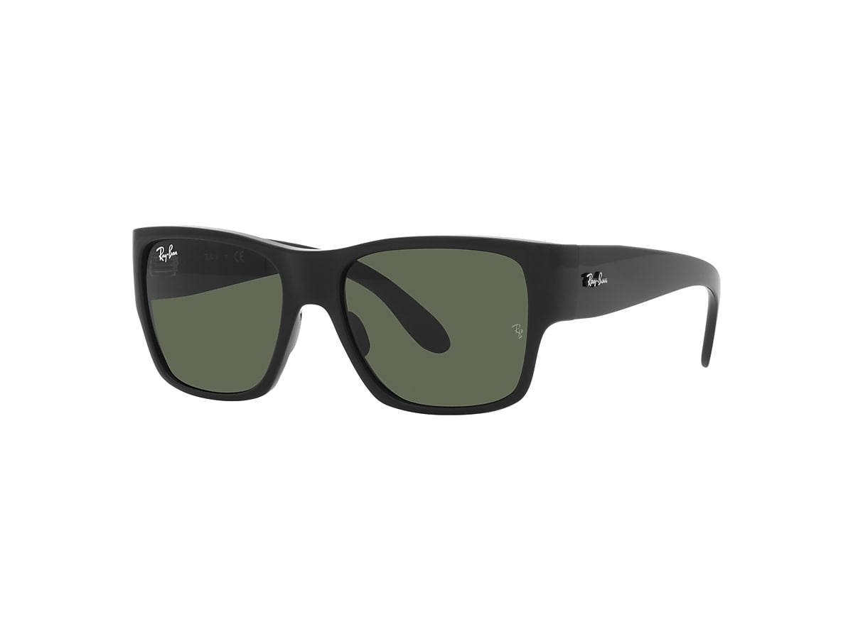 NOMAD KIDS Sunglasses in Black and Green - RB9287S | Ray-Ban