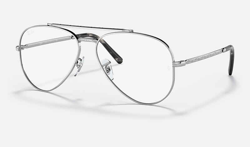 Ray ban 2024 aviator transparentes