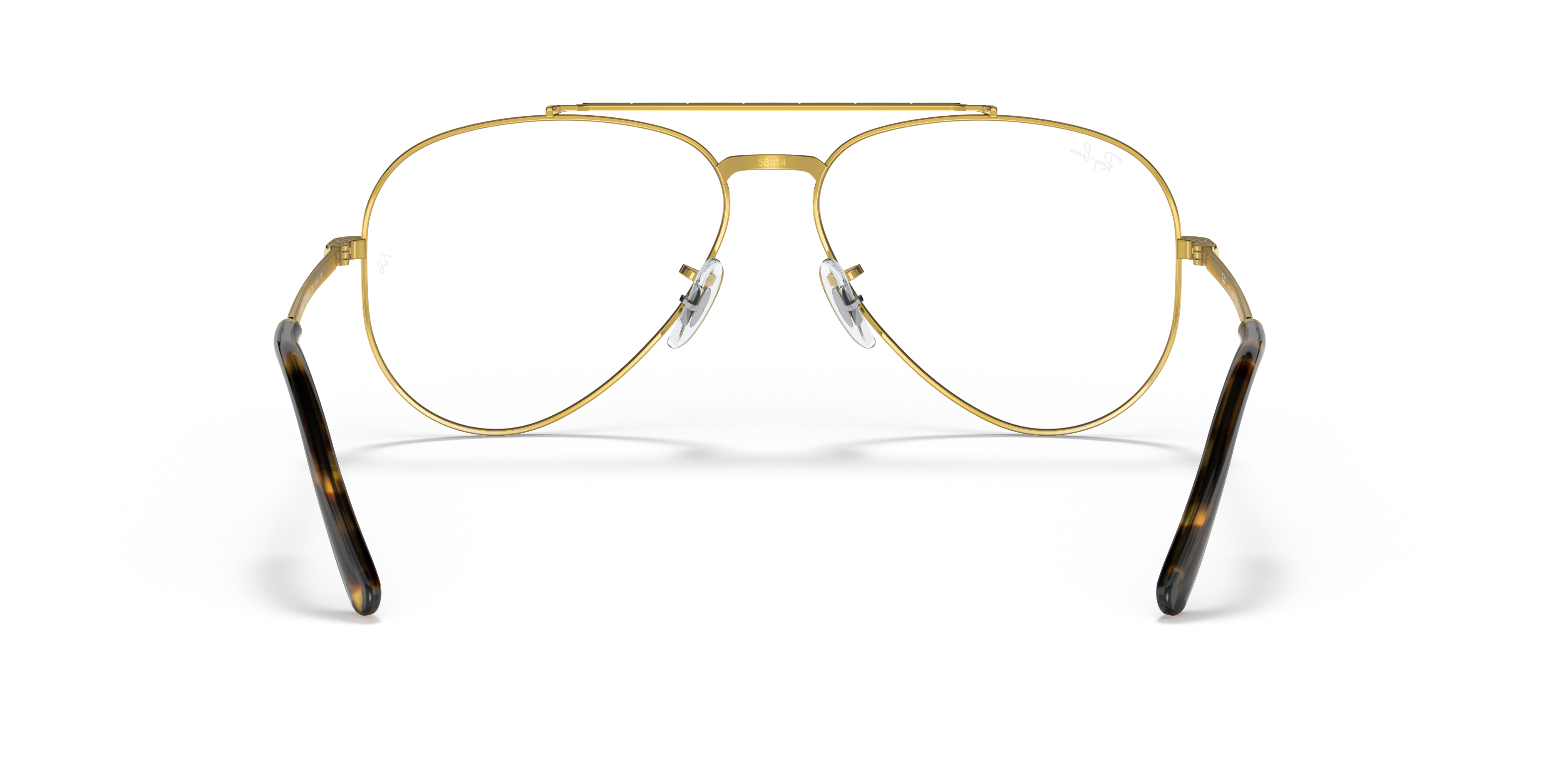 ray ban zero power glasses