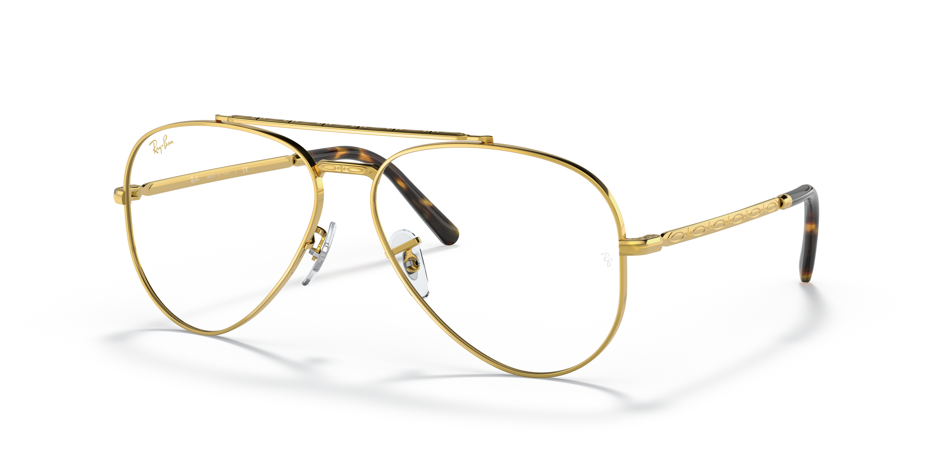 ray ban aviator optical