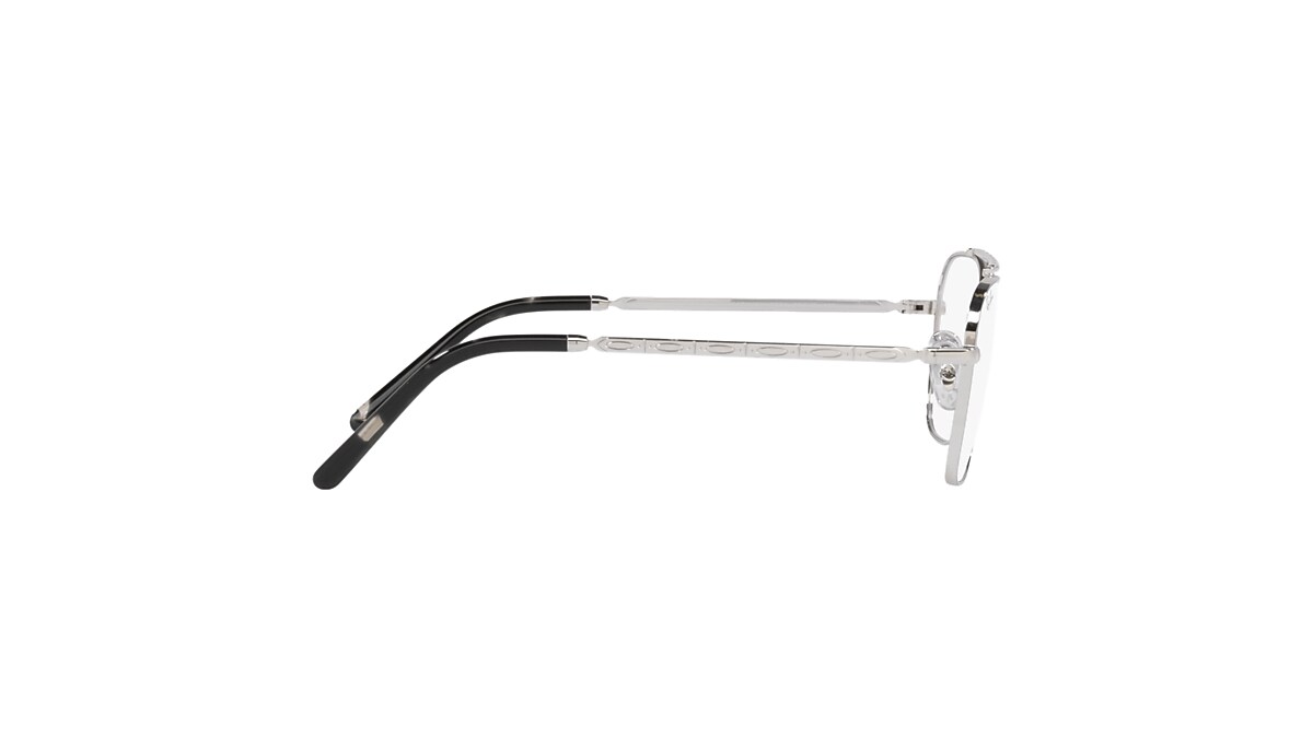 NEW CARAVAN OPTICS Eyeglasses with Silver Frame - RB3636V NEW CARAVAN OPTICS Eyeglasses with Silver Frame - RB3636V