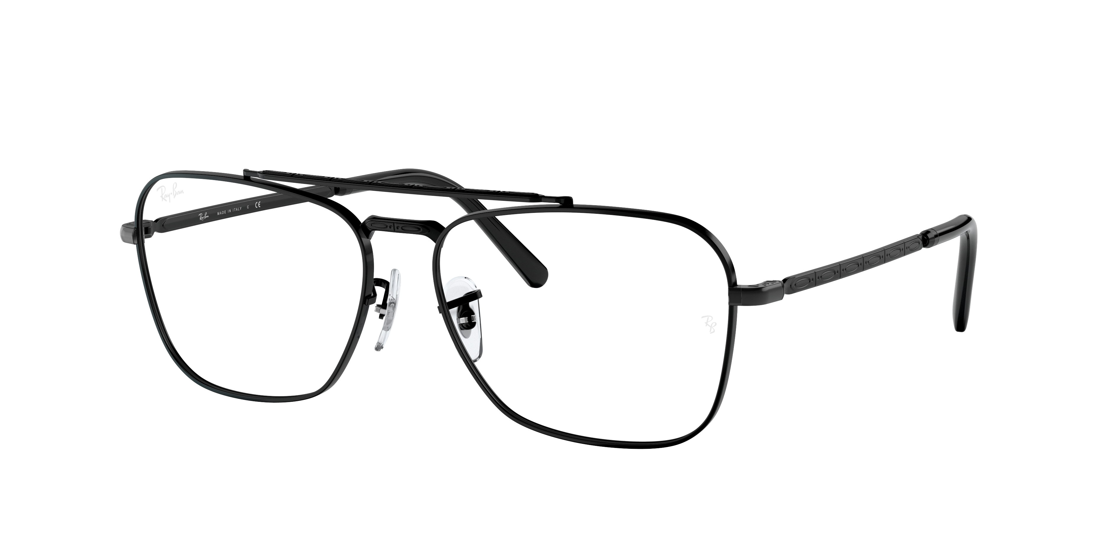 ray ban prescription glasses with clip on sunglasses