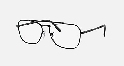 NEW CARAVAN OPTICS Eyeglasses with Silver Frame - RB3636V | Ray-Ban®