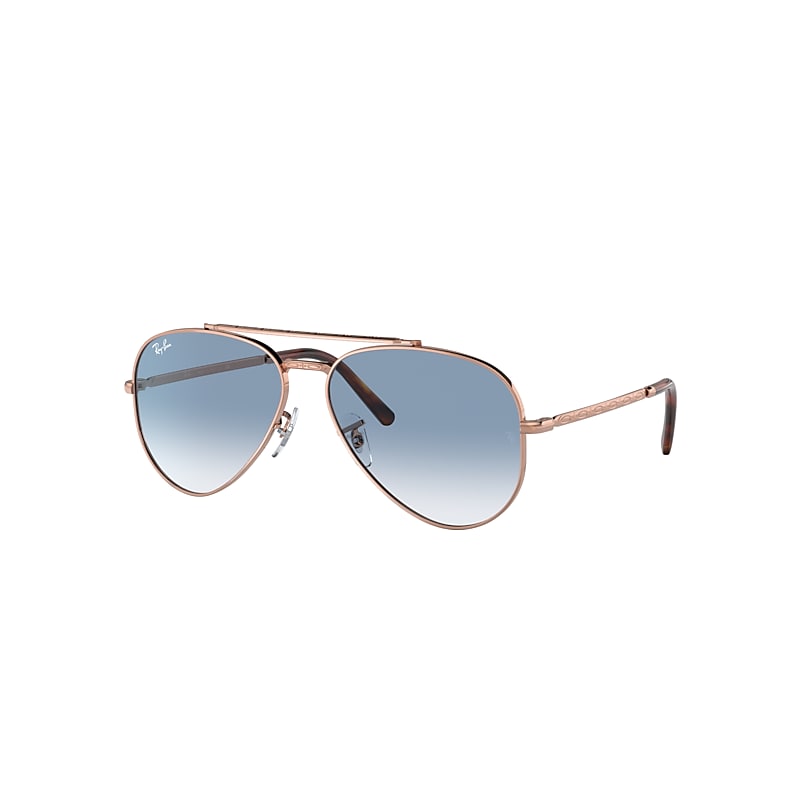 Óculos de Sol Ray-Ban estilo aviator.