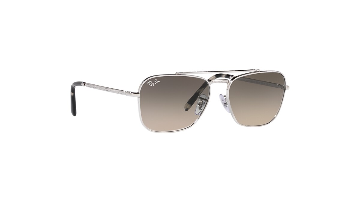 Ray ban cheap colonel silver