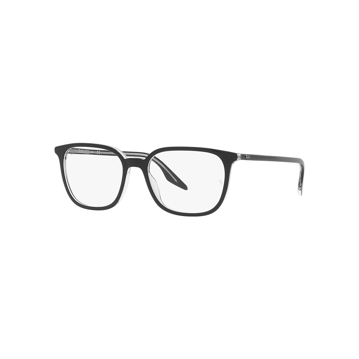Amazon.com: Ray-Ban RX5403D Square Prescription Eyewear
