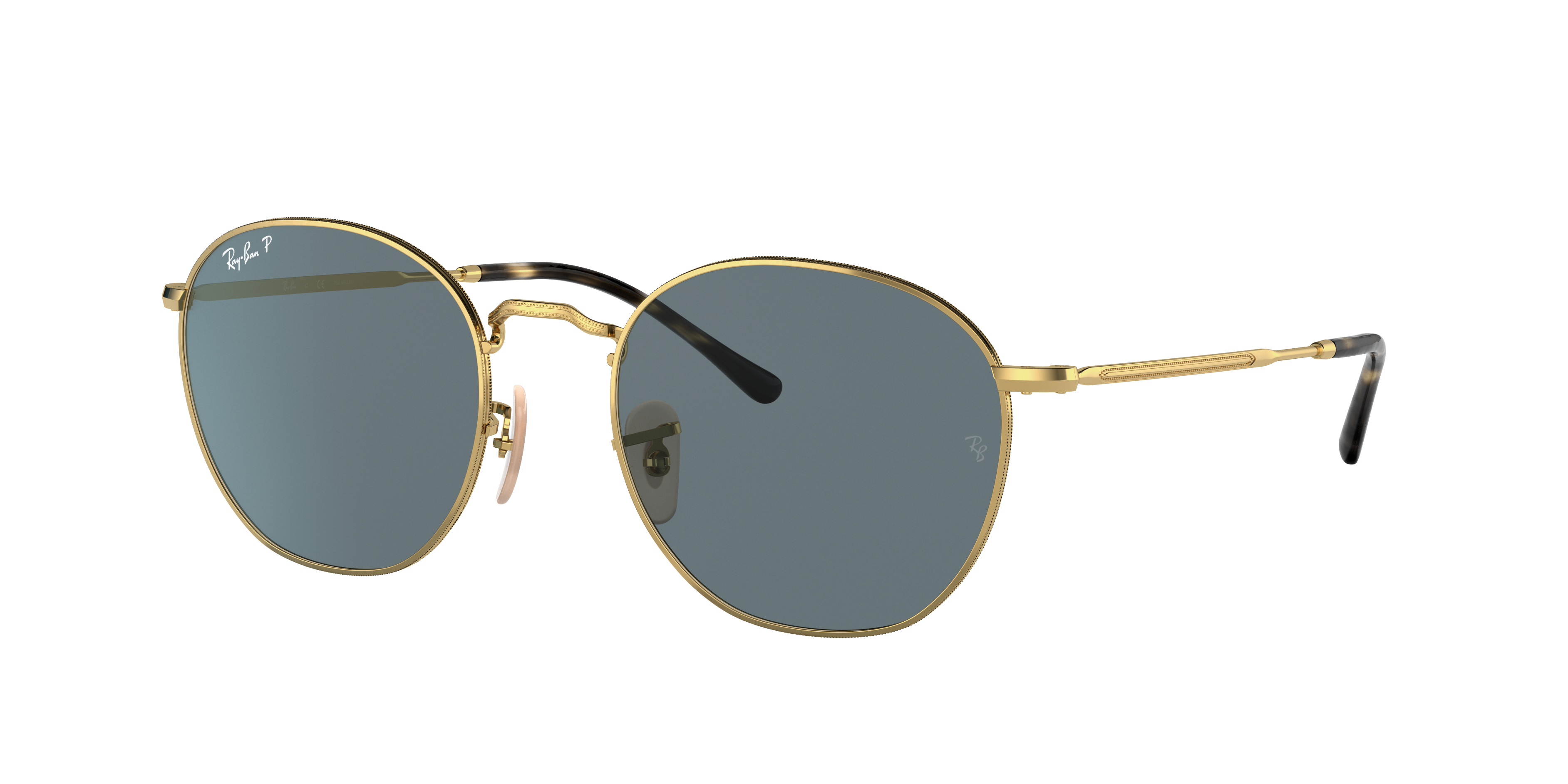 レイバン rayban 未使用 サングラス rb3772f ゴールド パープル 小物