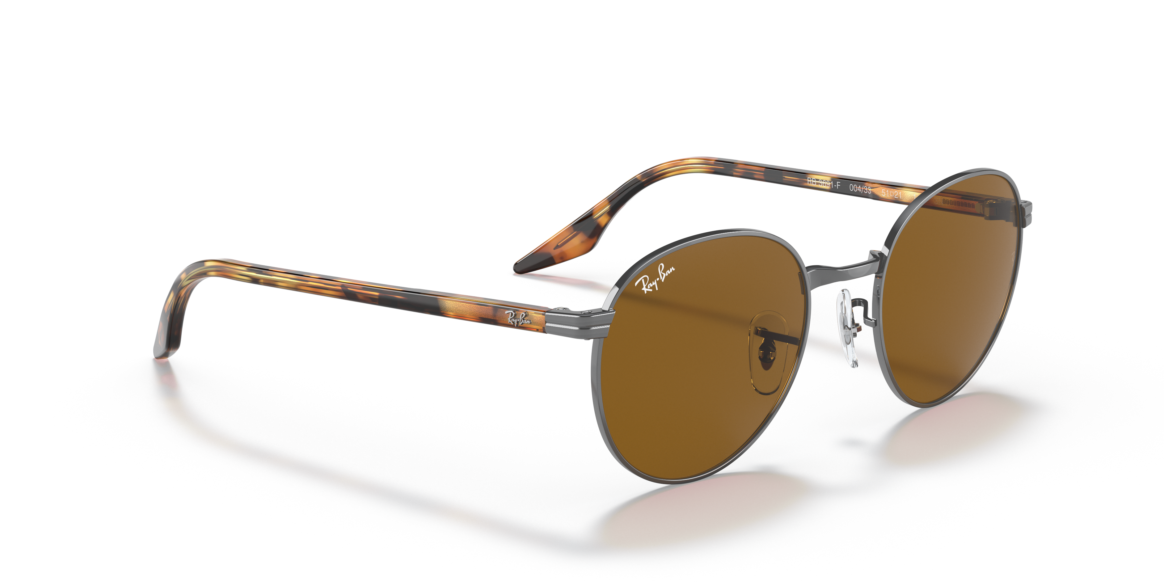 レイバン公式ストア】 Ray-Ban® Rb3691 サングラス | ガンメタル X レイバン公式ストア】 Ray-Ban® Rb3691 サングラス | ガンメタル X