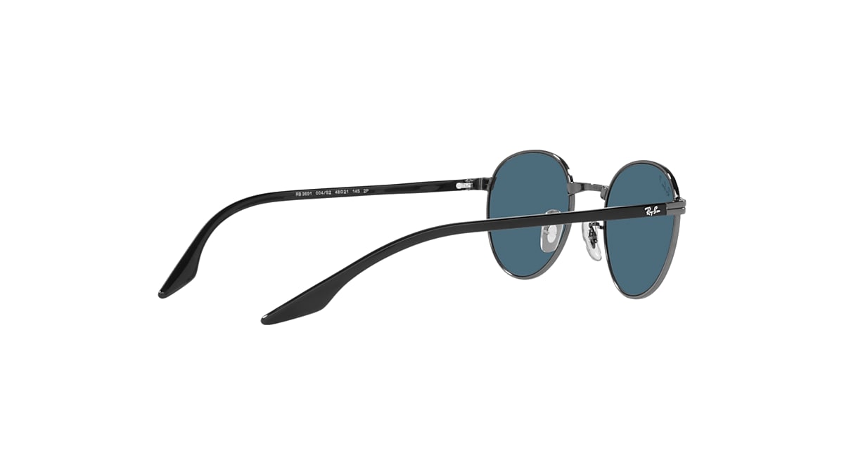 【レイバン公式ストア】 Ray-Ban® RB3691 CHROMANCE