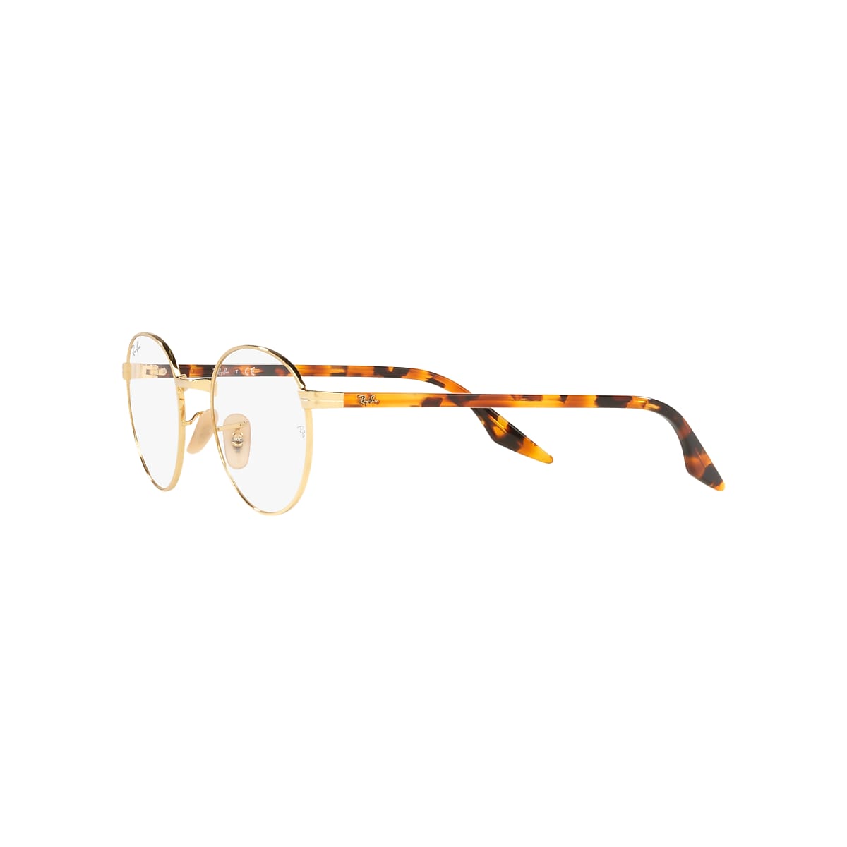 RB3691 OPTICS Eyeglasses with Gold Frame - RB3691VF | Ray-Ban® US