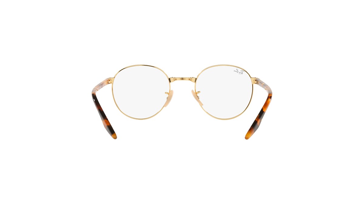 RB3691 OPTICS Eyeglasses with Gold Frame - RB3691VF | Ray-Ban® US