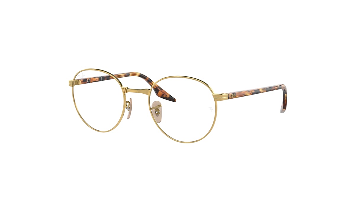 RB3691 OPTICS Eyeglasses with Gold Frame - RB3691VF | Ray-Ban® US