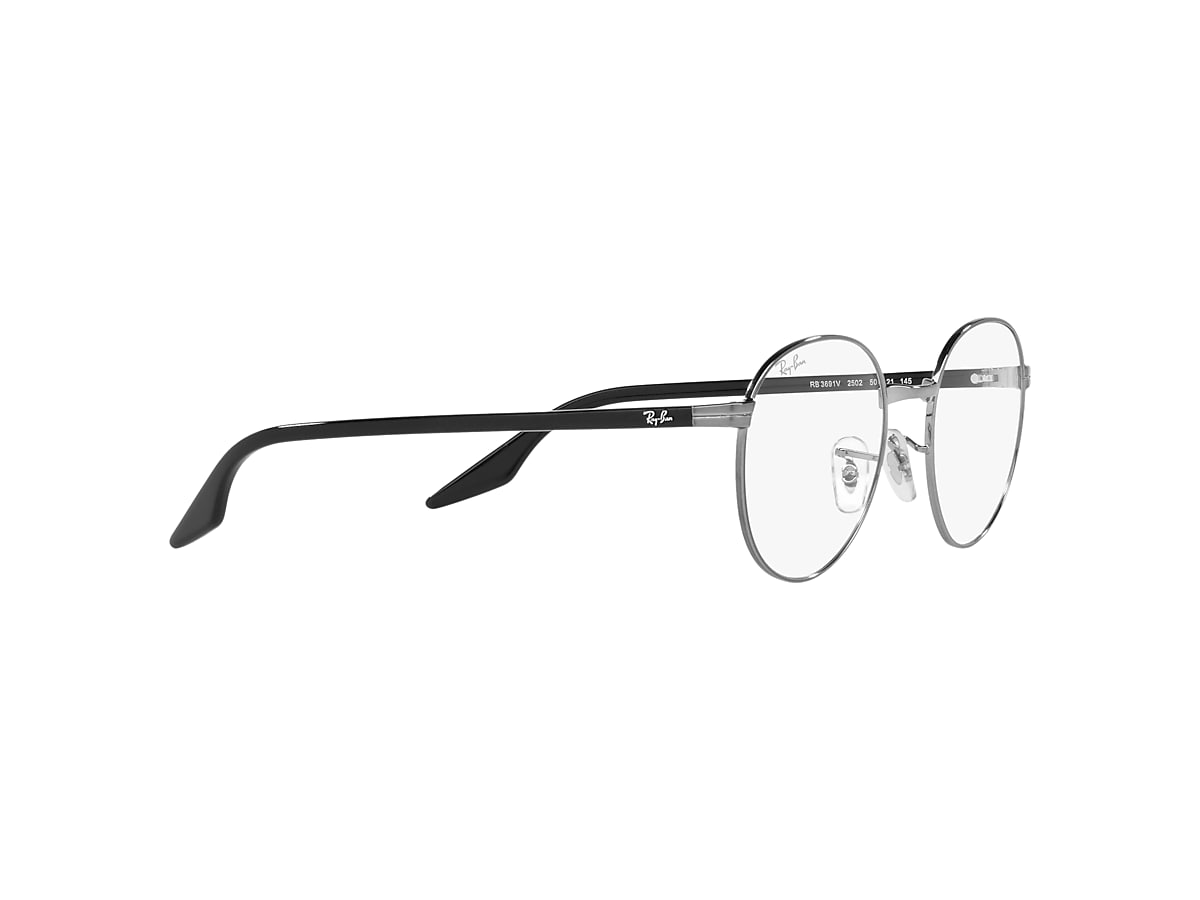 RB3691 OPTICS Eyeglasses with Gunmetal Frame - RB3691VF | Ray-Ban® US