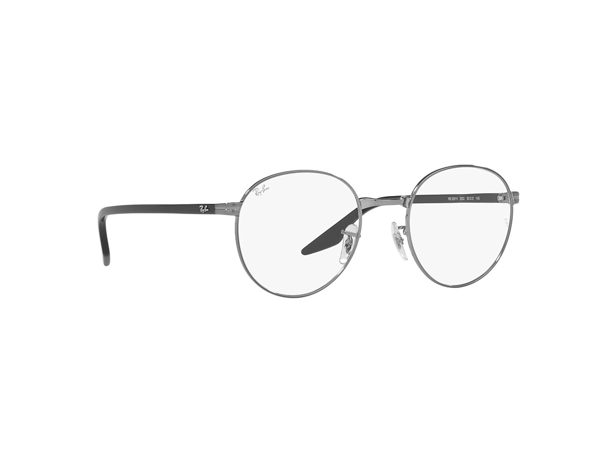 RB3691 OPTICS Eyeglasses with Gunmetal Frame - RB3691VF | Ray-Ban® US