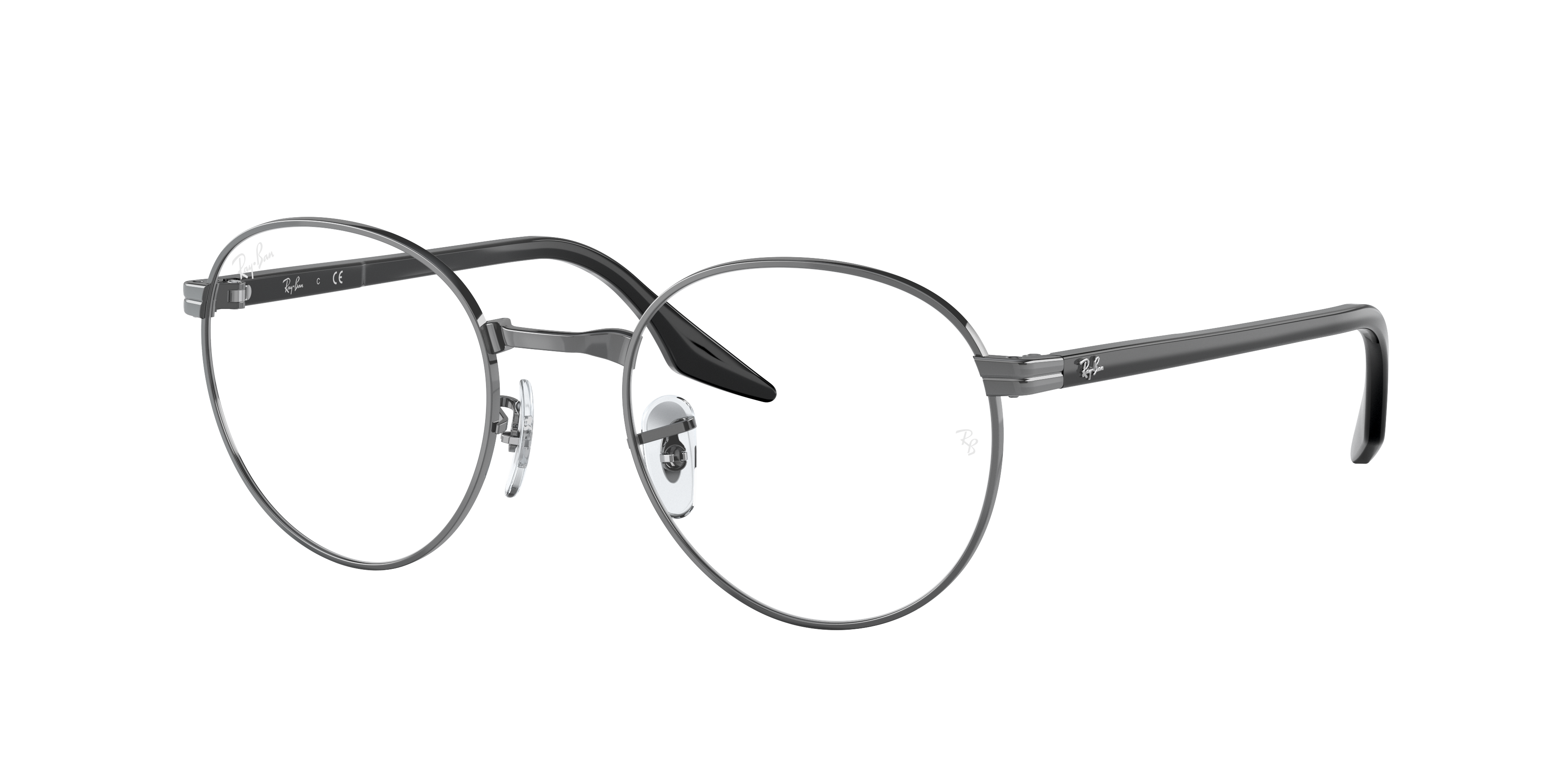 ray ban reading glass frames