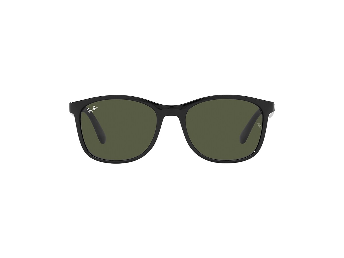 RB4374 Sunglasses in Black and Green - RB4374F | Ray-Ban® US