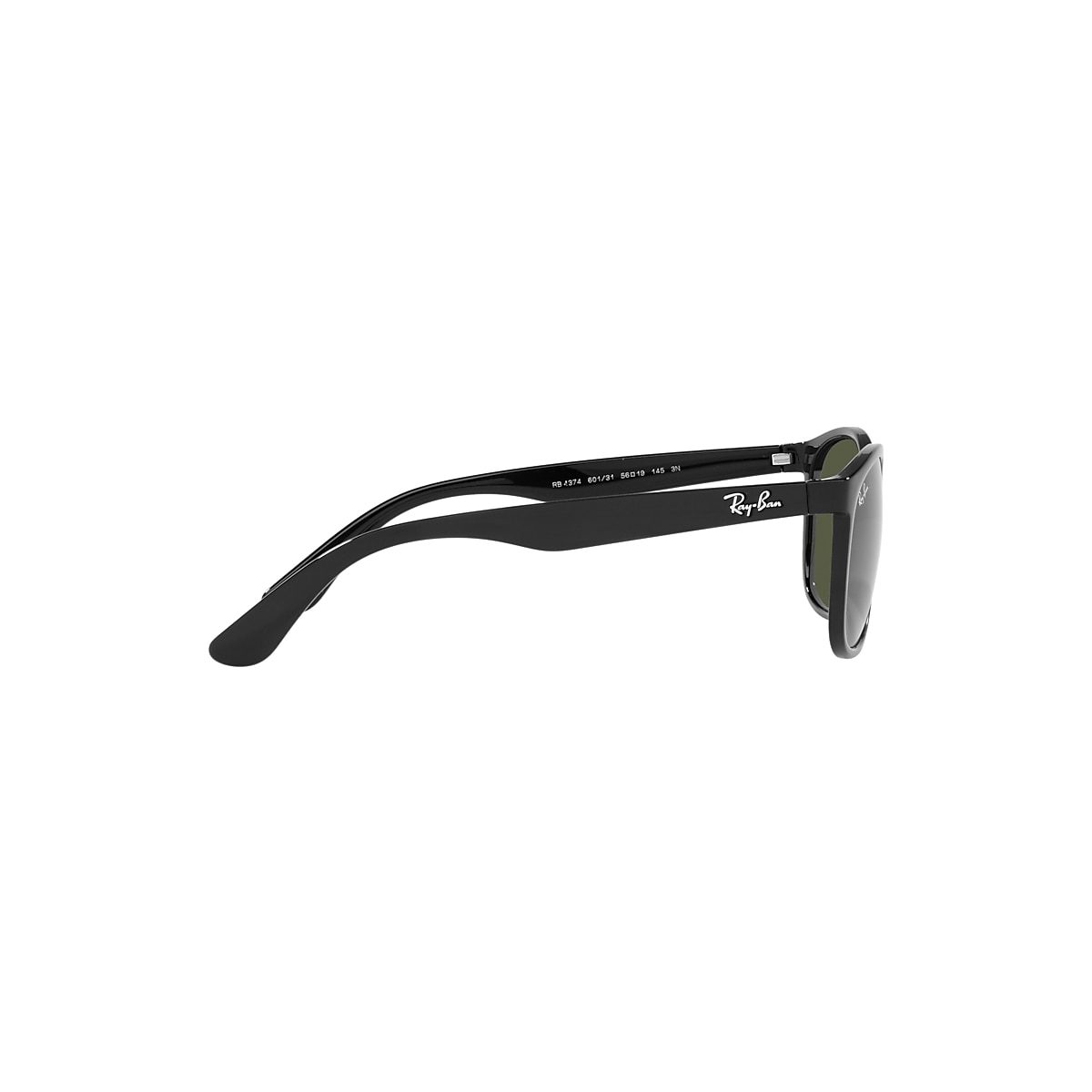 RB4374 Sunglasses in Black and Green - RB4374F | Ray-Ban® US