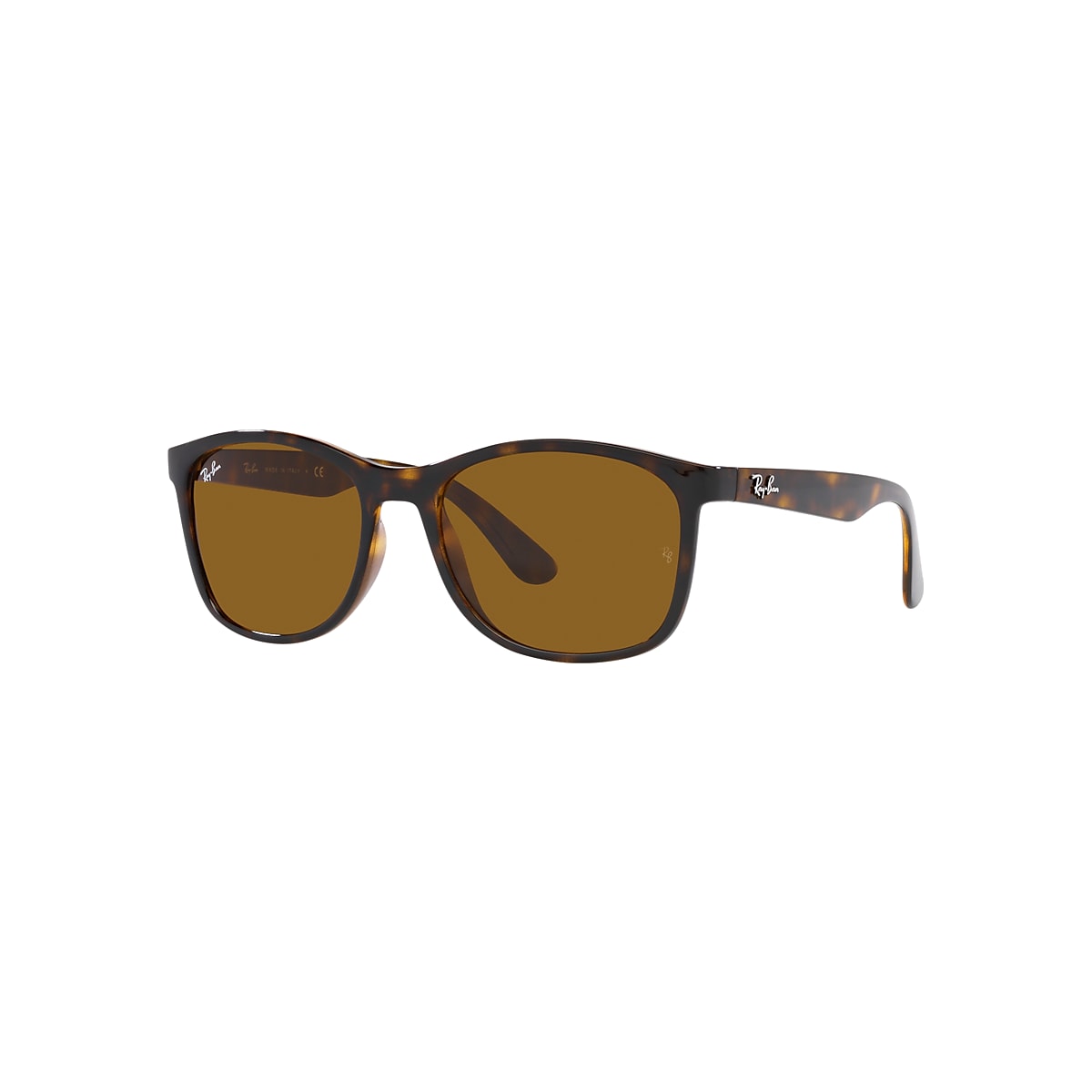 RB4374 Sunglasses in Havana and Brown RB4374F Ray Ban US