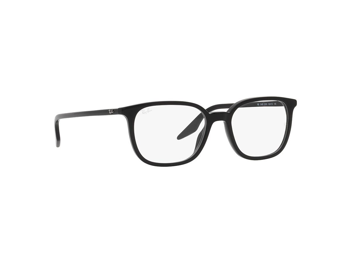 レイバン公式ストア】 Ray-Ban® RB5406 OPTICS メガネ | ブラック