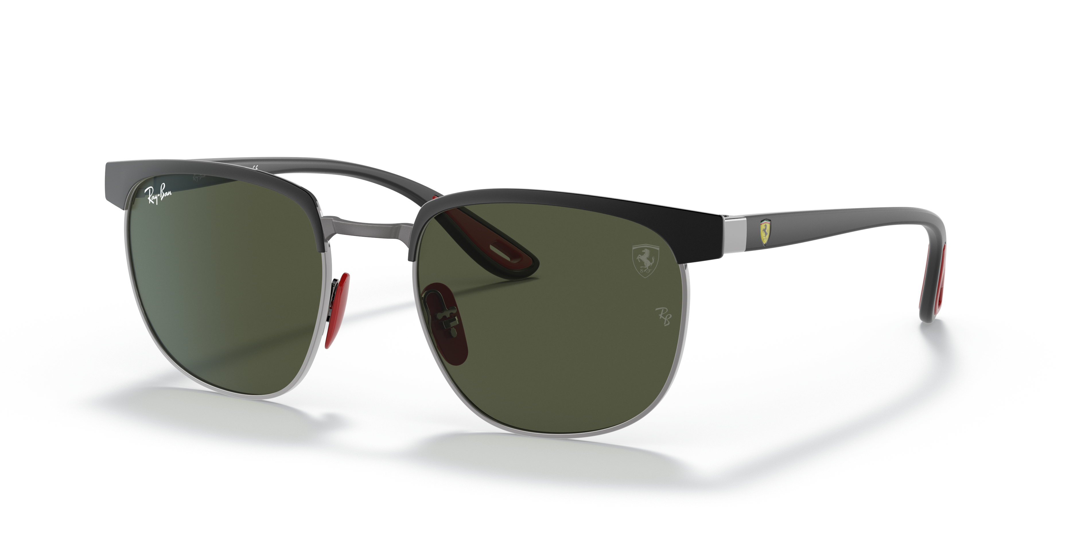 ferrari ray ban polarized