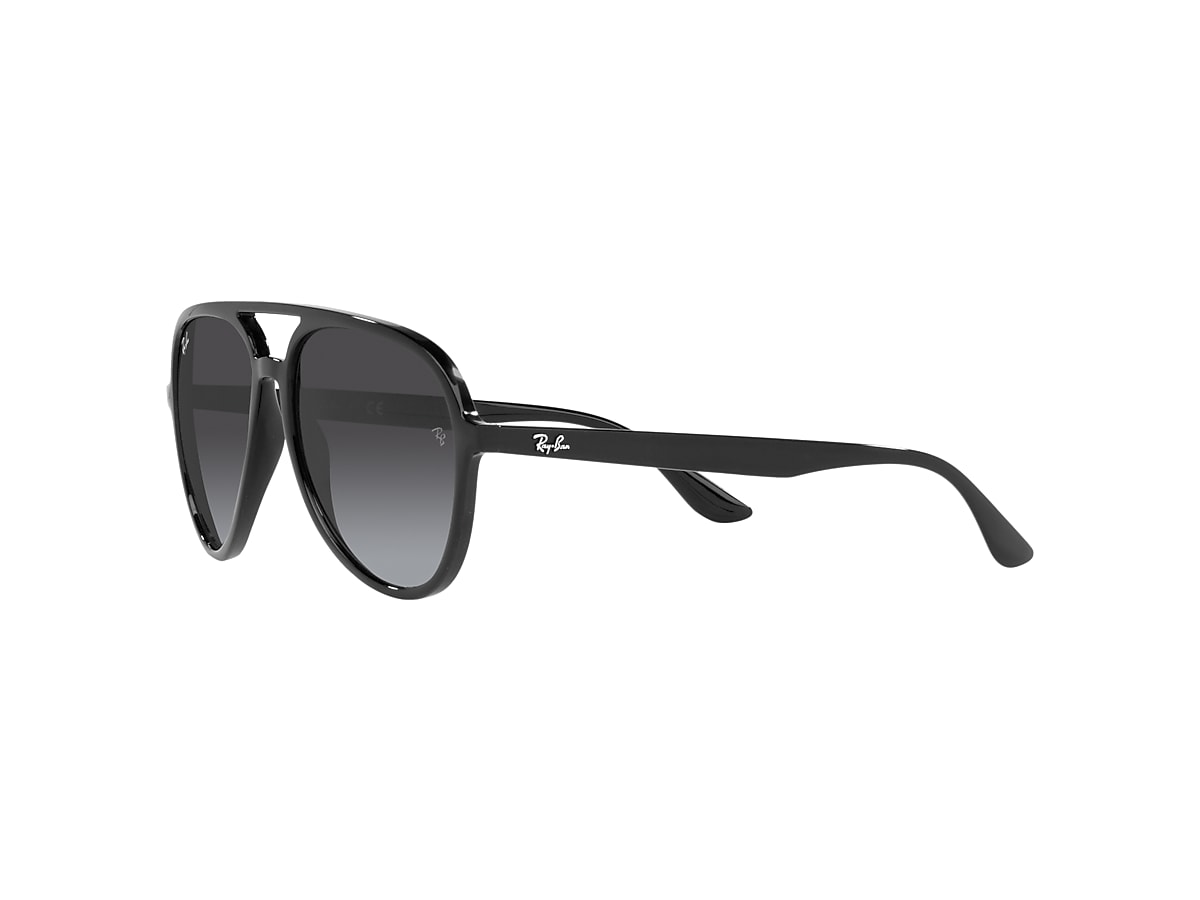 RB4376 Sunglasses in Black and Grey - RB4376F | Ray-Ban® US
