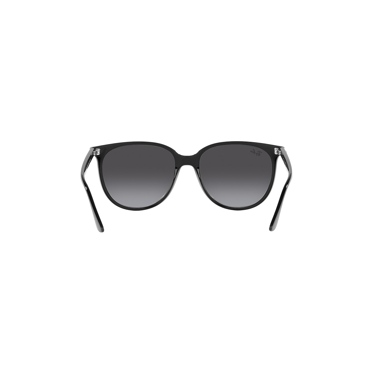 小物 0RB4378F RB4378 Sunglasses in Black and Grey Gradient - RB4378F | Ray