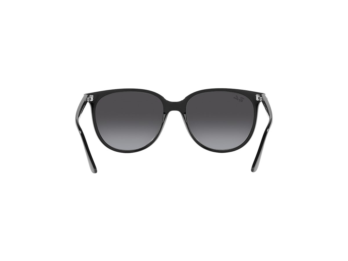RB4378 Sunglasses in Black and Grey Gradient - RB4378F | Ray