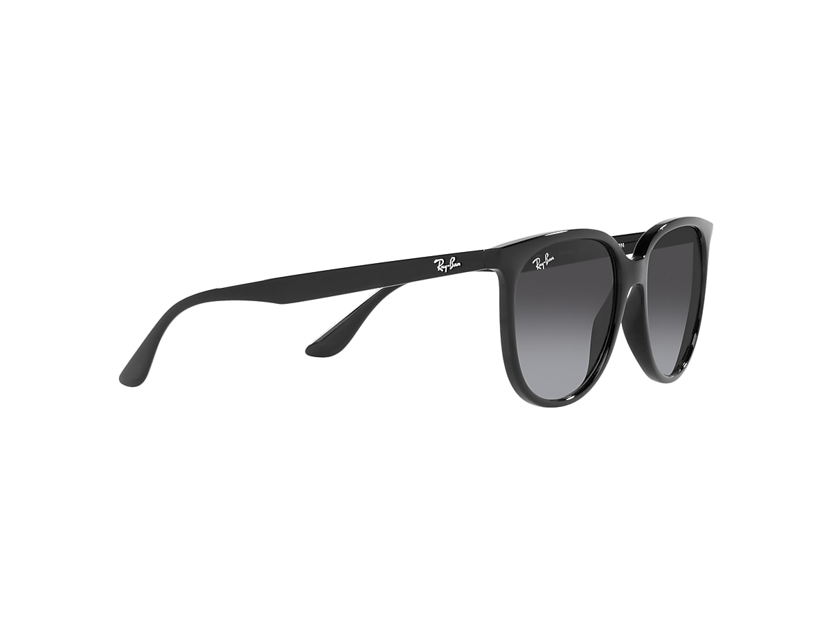 レイバン公式ストア】 Ray-Ban® RB4378 サングラス | ブラック X