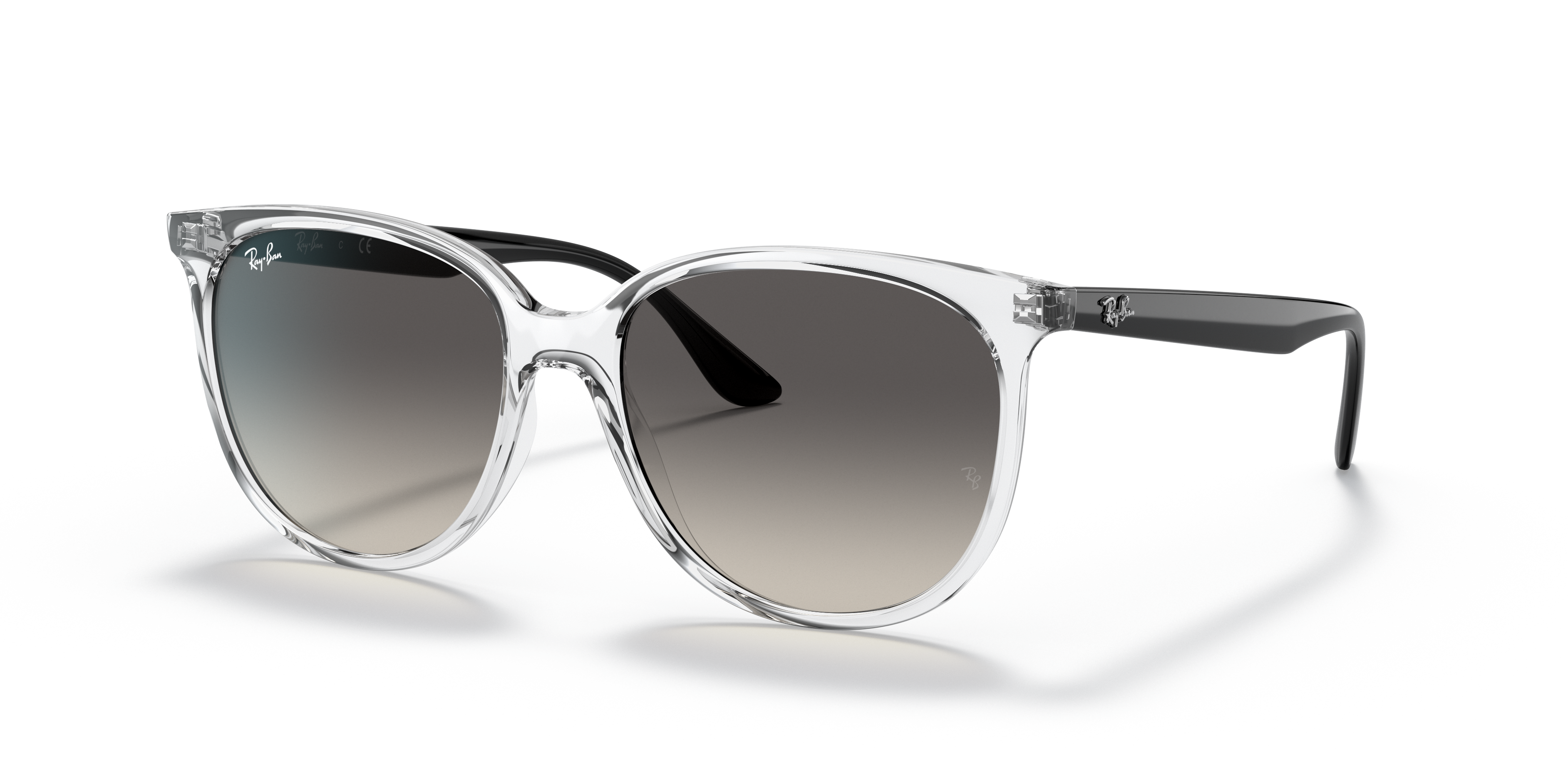 ray ban sunglasses transparent