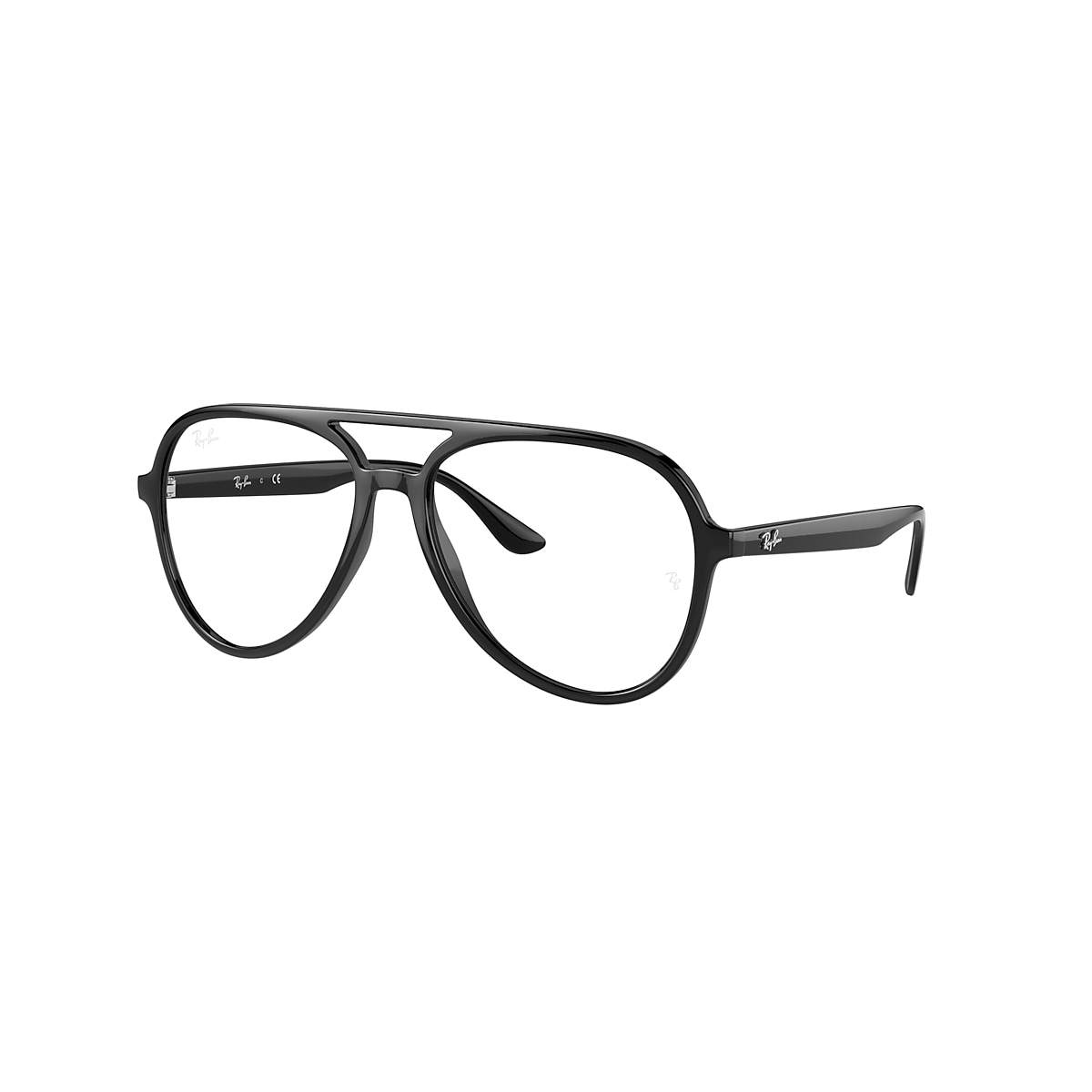 RB4376V OPTICS Eyeglasses with Black Frame - RB4376VF | Ray