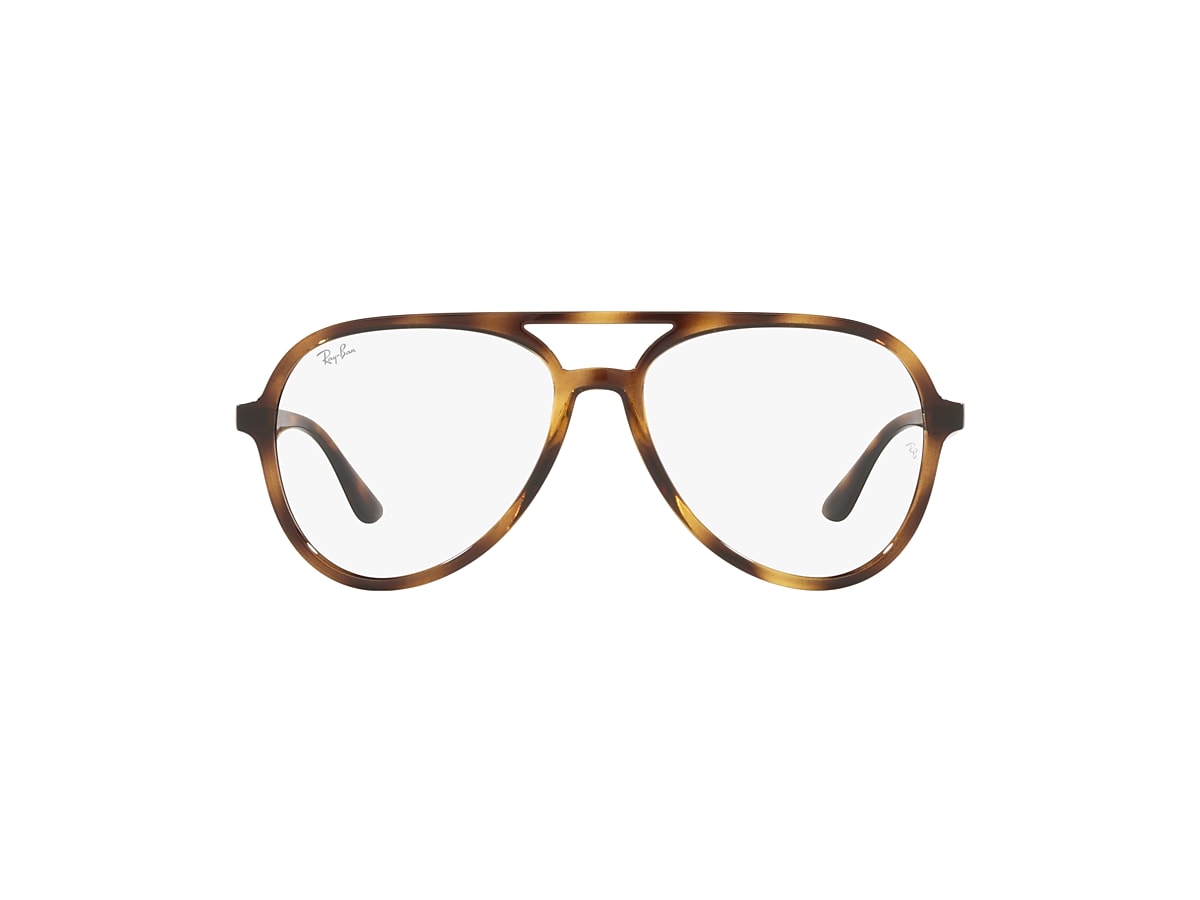 RB4376V OPTICS Eyeglasses with Havana Frame - RB4376VF | Ray-Ban® US