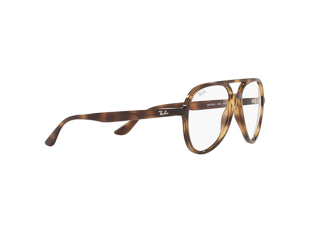 RB4376V OPTICS Eyeglasses with Havana Frame - RB4376VF