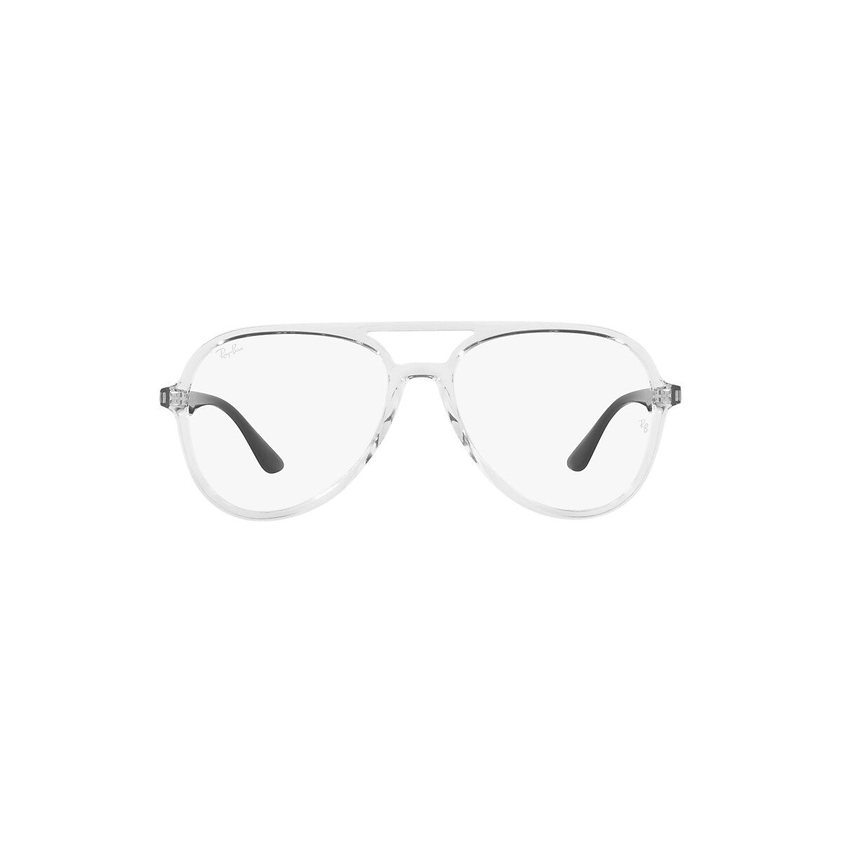 RB4376V OPTICS Eyeglasses with Transparent Frame - RB4376VF | Ray