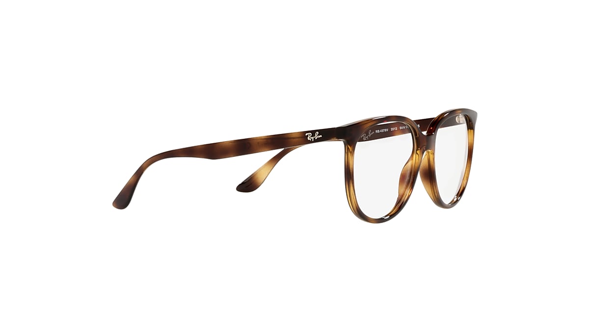 RB4378V OPTICS Eyeglasses with Havana Frame - RB4378VF | Ray-Ban® US