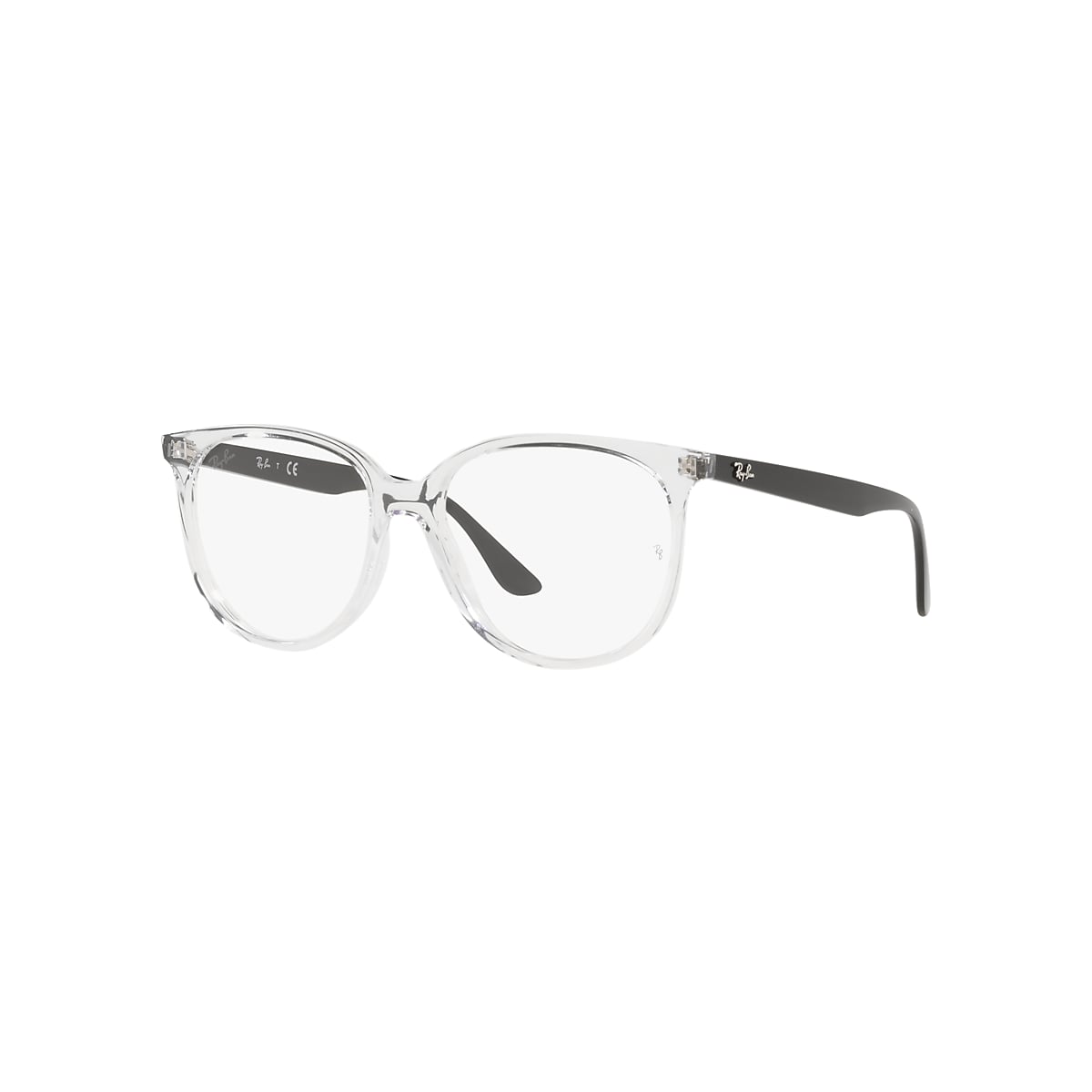 RB4378V OPTICS Eyeglasses with Transparent Frame - RB4378VF