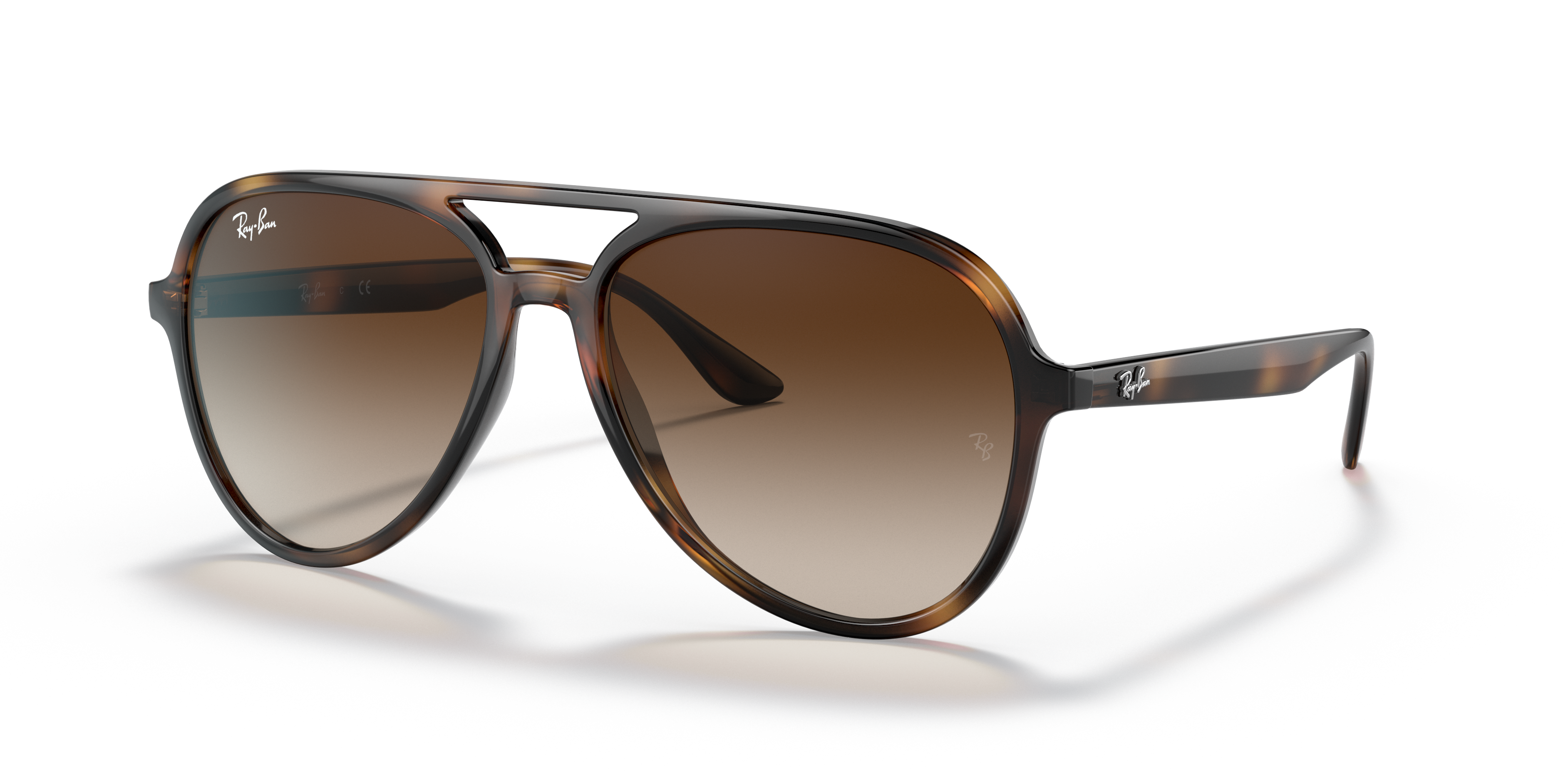 Rb4376 Sunglasses in Havana and Brown | Ray-Ban®