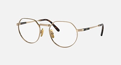 JACK II TITANIUM OPTICS Polarized Eyeglasses with Gunmetal and