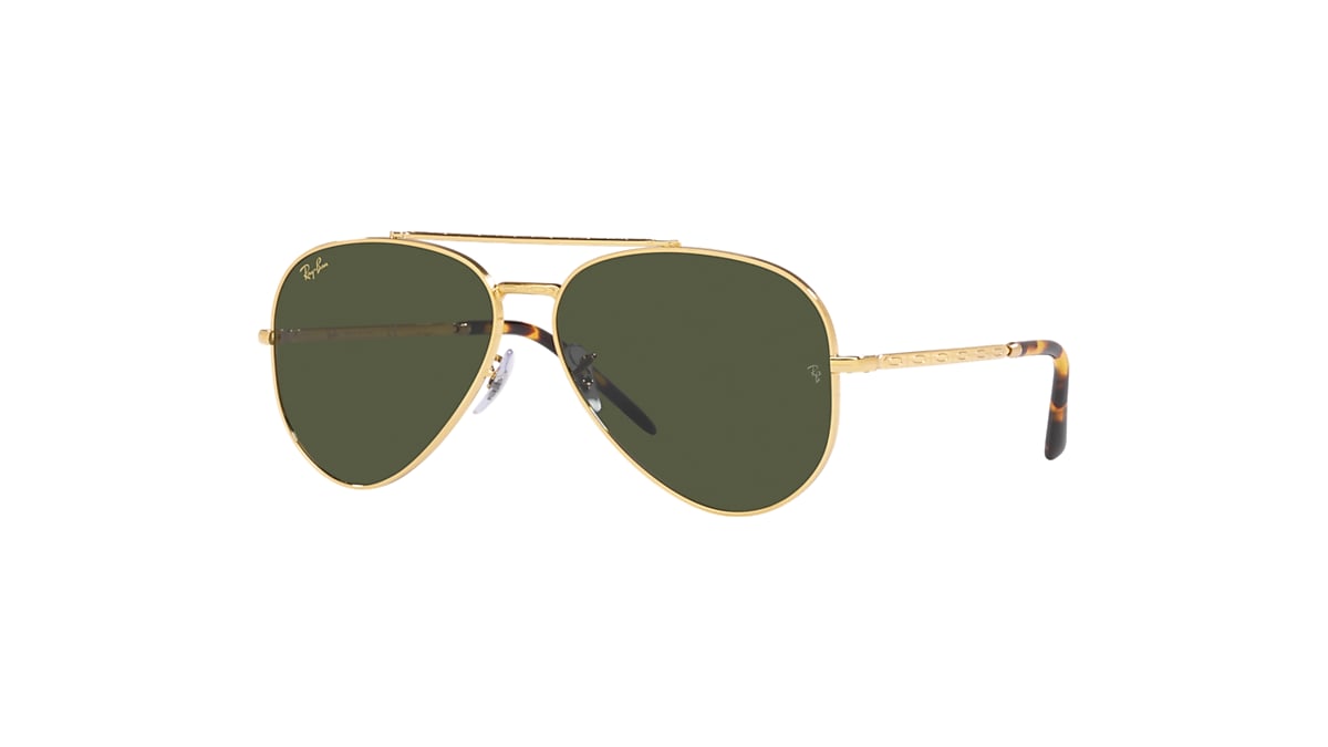 【レイバン公式ストア】 Ray-Ban® New Aviator サングラス 