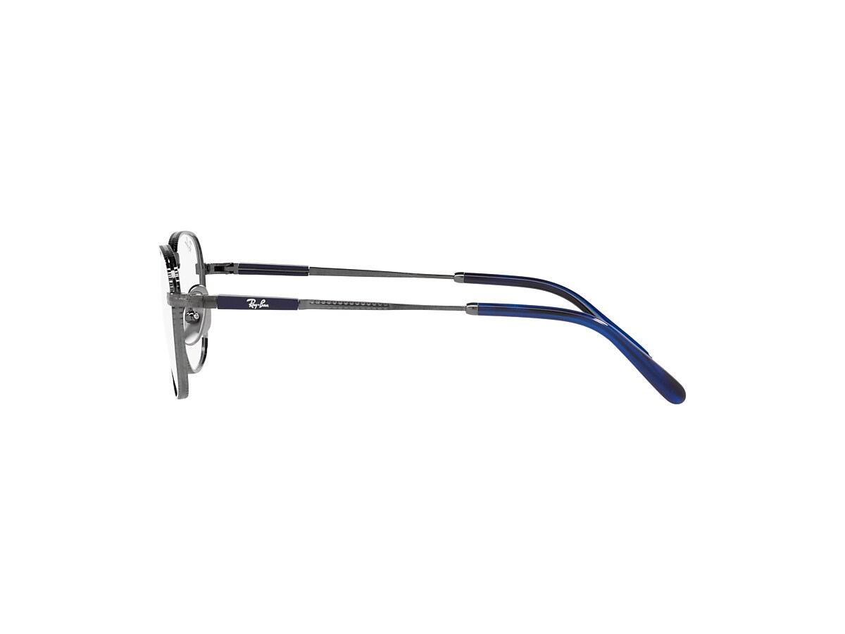 Gafas de Vista FRANK II TITANIUM OPTICS con Montura en Gunmetal 