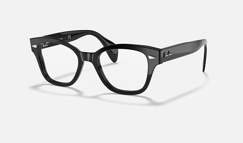 RB0880 OPTICS Eyeglasses with Black Frame - RB0880 | Ray-Ban® US