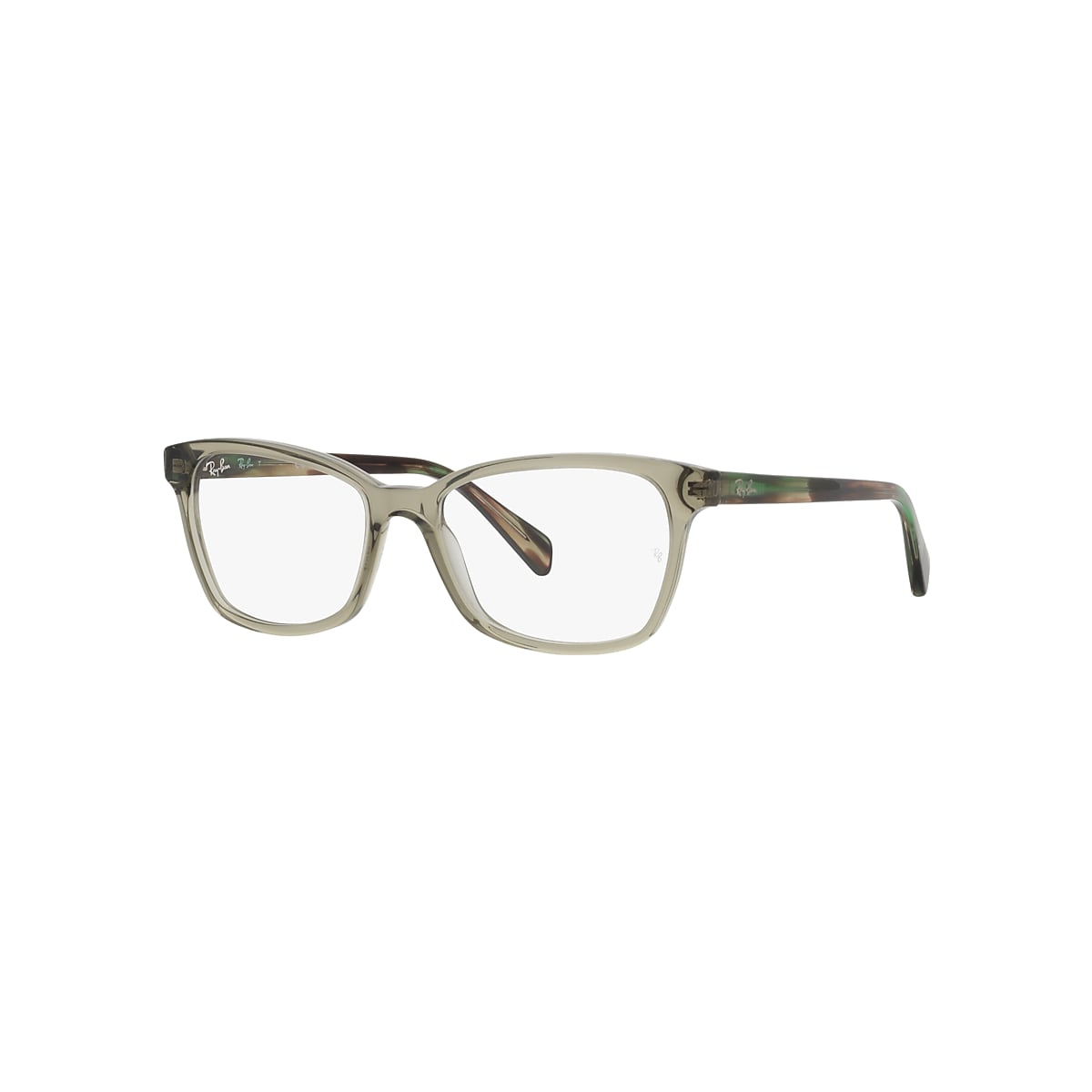 Rayページ RB6462 OPTICS Eyeglasses with Black Frame - RB6462 | Ray-Ban® US