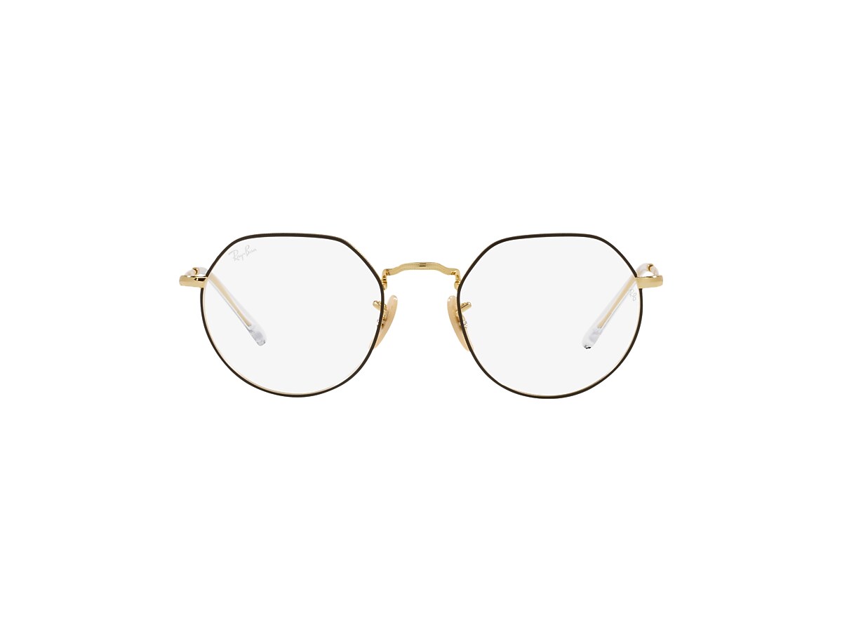 JACK OPTICS Eyeglasses with Gold Frame - RB6465 | Ray-Ban® EU