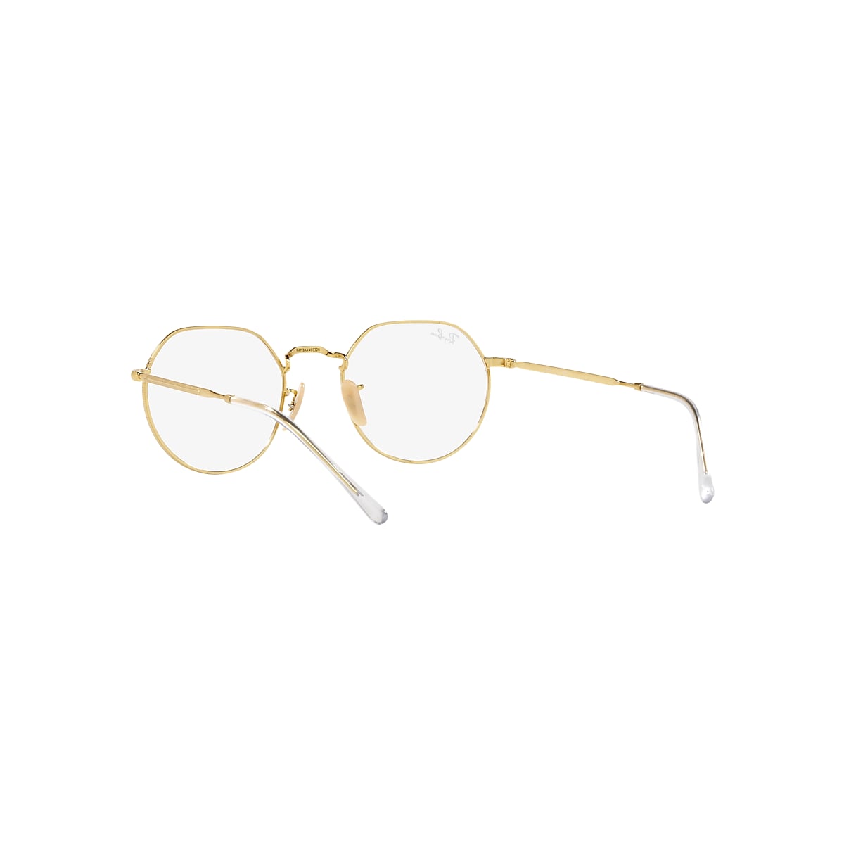 JACK OPTICS Eyeglasses with Gold Frame - RB6465 | Ray-Ban® US