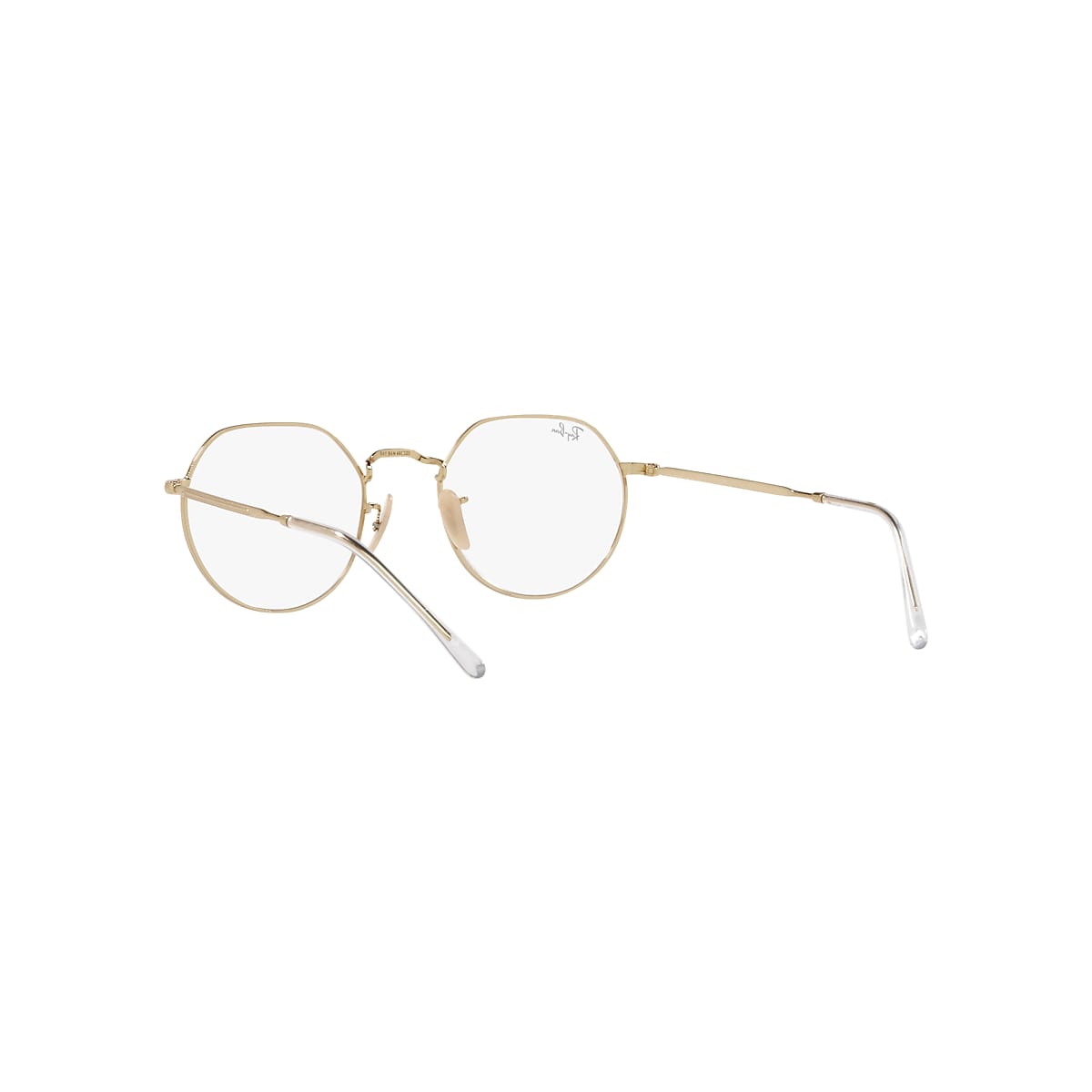 JACK OPTICS Eyeglasses with Violet Frame - RB6465 | Ray-Ban® CA