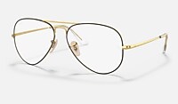 RayBan Gold null