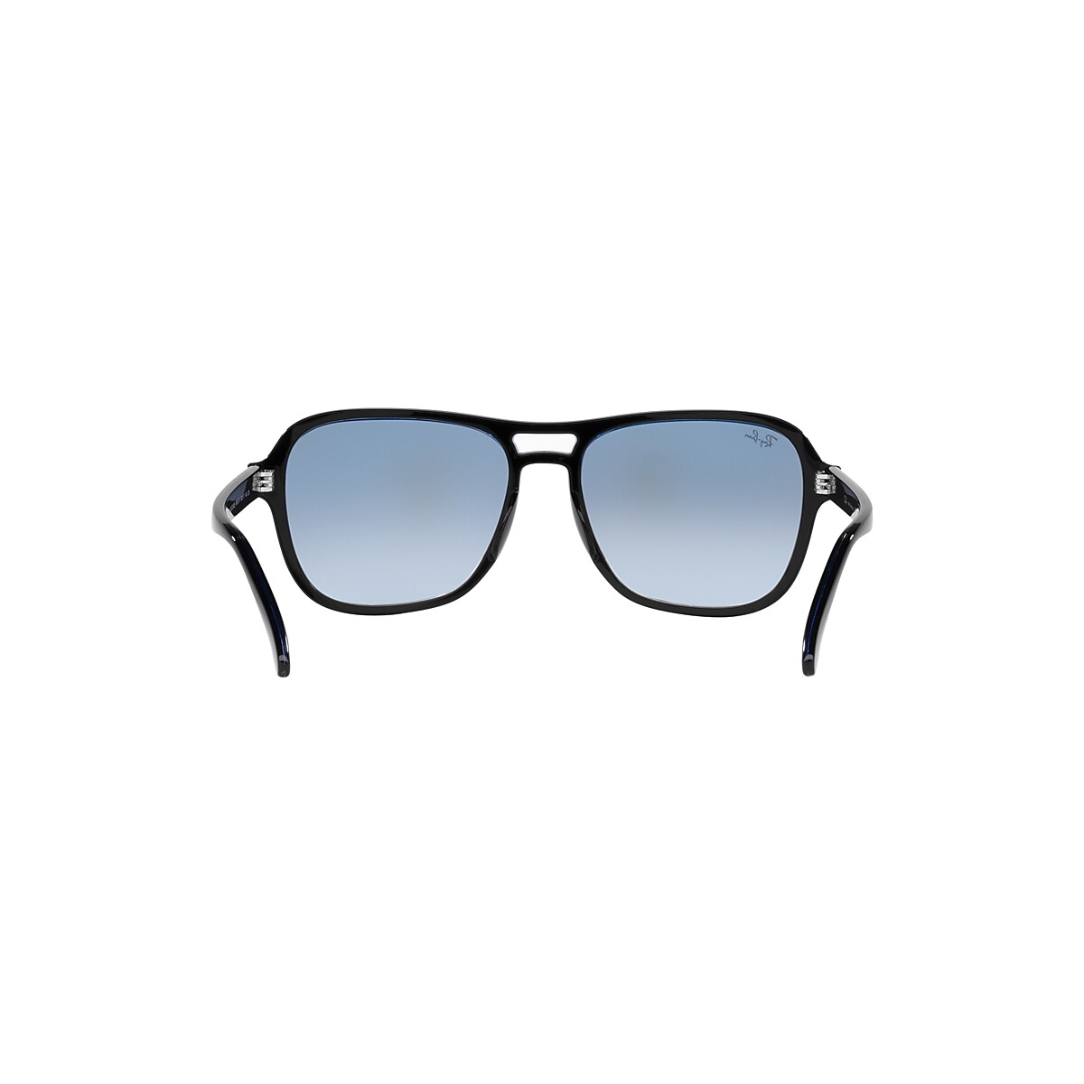 Clear Blue aviator Acetate sunglasses Online - Full-Rim - Map - 1.6 Basic Tint Lenses