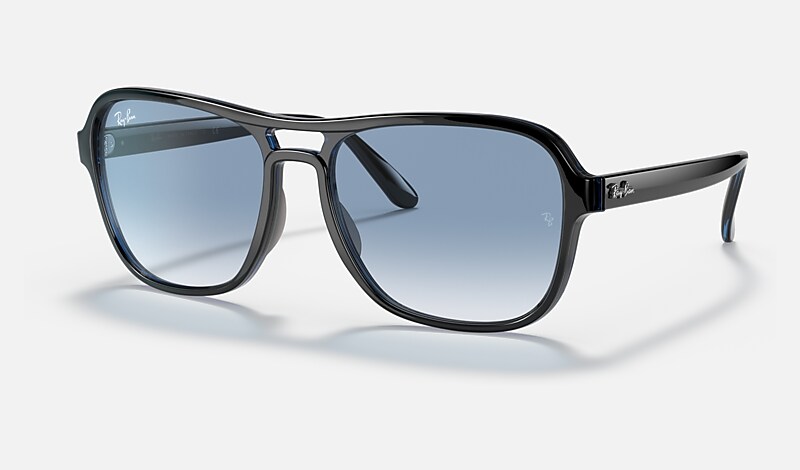 Ray ban monture discount transparente