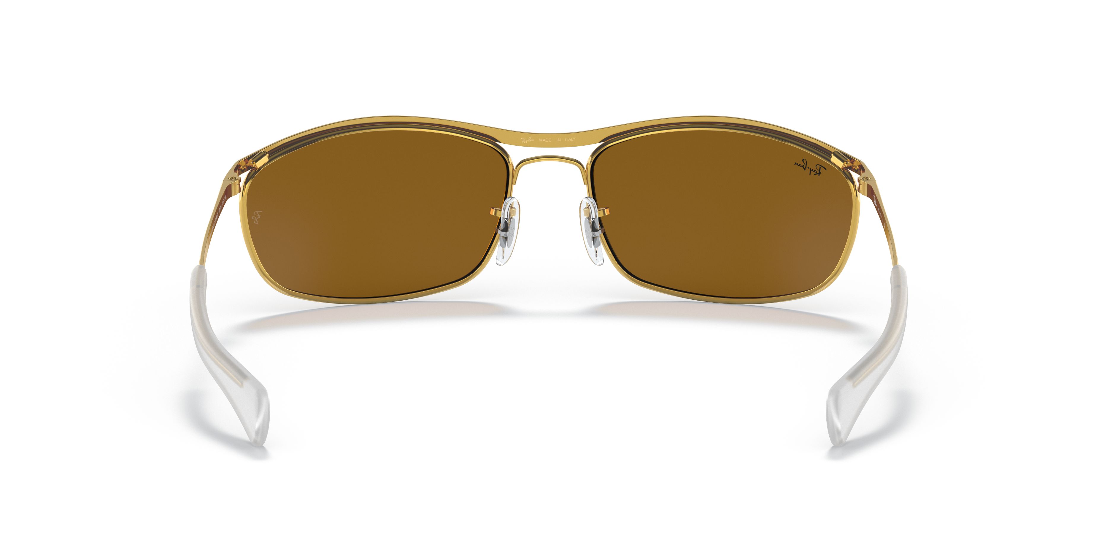 ray ban olympian deluxe polarized