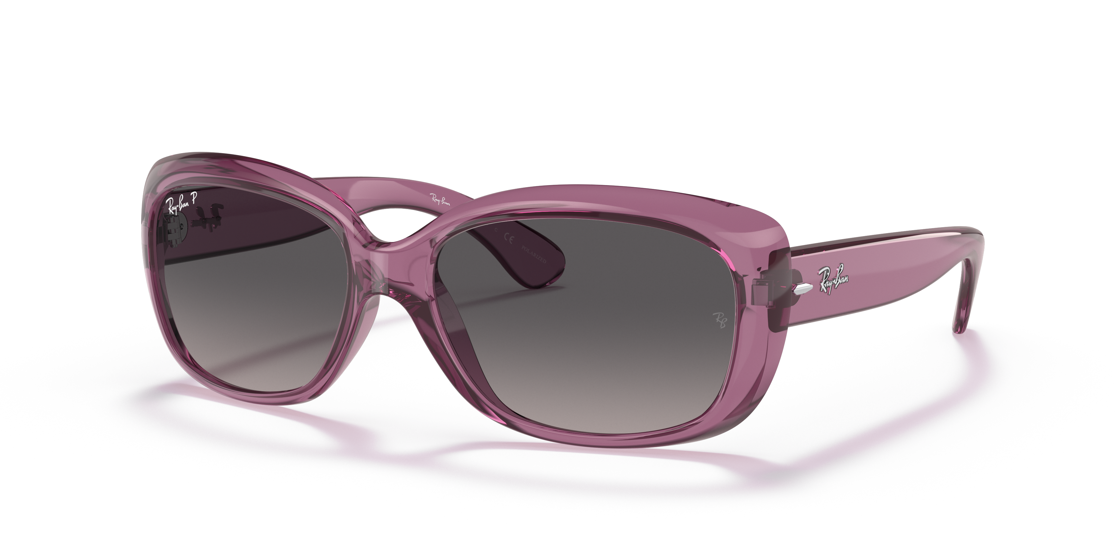 ray ban fuchsia mirror aviator